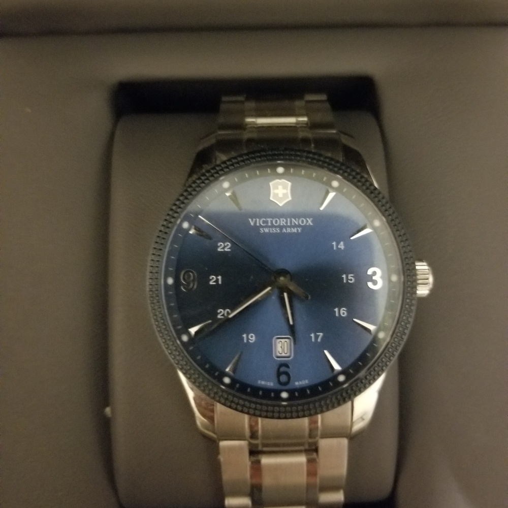 Victorinox watch